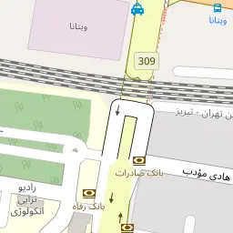 این نقشه، نشانی دکتر شهنام آزادی ( خلیج فارس ) متخصص دندان پزشک در شهر تهران است. در اینجا آماده پذیرایی، ویزیت، معاینه و ارایه خدمات به شما بیماران گرامی هستند.