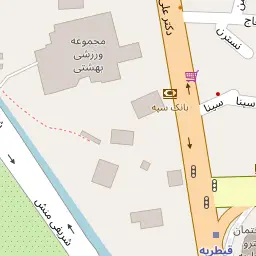 این نقشه، نشانی دکتر مرجان خلیلی ( الهیه ) متخصص زیبایی در شهر تهران است. در اینجا آماده پذیرایی، ویزیت، معاینه و ارایه خدمات به شما بیماران گرامی هستند.