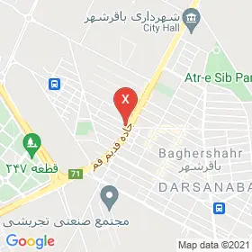 این نقشه، آدرس روناک بروجردی (بیمارستان مفرح) متخصص کارشناسی ارشد مامایی در شهر تهران است. در اینجا آماده پذیرایی، ویزیت، معاینه و ارایه خدمات به شما بیماران گرامی هستند.