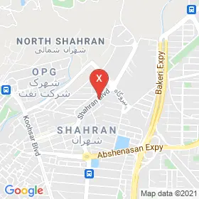این نقشه، آدرس دکتر الهام یعقوبی متخصص گوش حلق و بینی در شهر تهران است. در اینجا آماده پذیرایی، ویزیت، معاینه و ارایه خدمات به شما بیماران گرامی هستند.