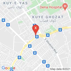 این نقشه، نشانی دکتر زهرا حسینیان متخصص جراحی عمومی در شهر شیراز است. در اینجا آماده پذیرایی، ویزیت، معاینه و ارایه خدمات به شما بیماران گرامی هستند.