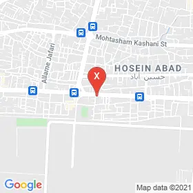 این نقشه، نشانی عینک دید آسمان متخصص  در شهر اصفهان است. در اینجا آماده پذیرایی، ویزیت، معاینه و ارایه خدمات به شما بیماران گرامی هستند.
