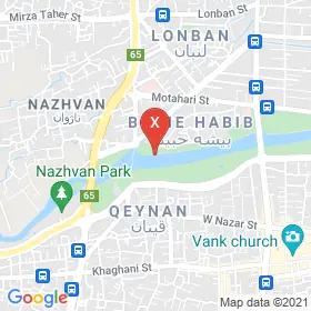 این نقشه، آدرس آزمایشگاه دکتر سجادیه متخصص  در شهر اصفهان است. در اینجا آماده پذیرایی، ویزیت، معاینه و ارایه خدمات به شما بیماران گرامی هستند.