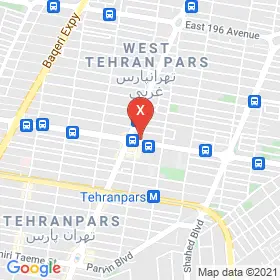 این نقشه، نشانی دکتر بشری رضوان خواه متخصص داخلی؛ غدد و متابولیسم در شهر تهران است. در اینجا آماده پذیرایی، ویزیت، معاینه و ارایه خدمات به شما بیماران گرامی هستند.
