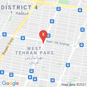 این نقشه، نشانی دکتر امیر مظفر رحیمی متخصص داخلی؛ گوارش در شهر تهران است. در اینجا آماده پذیرایی، ویزیت، معاینه و ارایه خدمات به شما بیماران گرامی هستند.