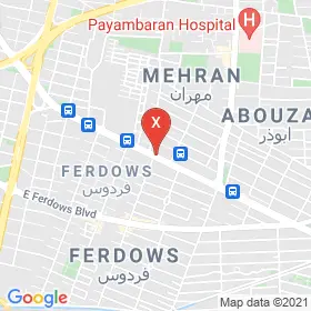 این نقشه، نشانی دکتر زهرا عروجی متخصص پزشک عمومی در شهر تهران است. در اینجا آماده پذیرایی، ویزیت، معاینه و ارایه خدمات به شما بیماران گرامی هستند.