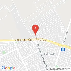 این نقشه، آدرس دکتر اکرم لبیبی متخصص داخلی؛ روماتولوژی در شهر کرمان است. در اینجا آماده پذیرایی، ویزیت، معاینه و ارایه خدمات به شما بیماران گرامی هستند.