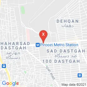 این نقشه، نشانی دکتر پوران سمرقندی متخصص زنان و زایمان و نازایی در شهر تهران است. در اینجا آماده پذیرایی، ویزیت، معاینه و ارایه خدمات به شما بیماران گرامی هستند.