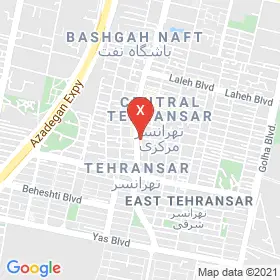 این نقشه، نشانی دکتر علی امیری متخصص اعصاب و روان (روانپزشکی) در شهر تهران است. در اینجا آماده پذیرایی، ویزیت، معاینه و ارایه خدمات به شما بیماران گرامی هستند.