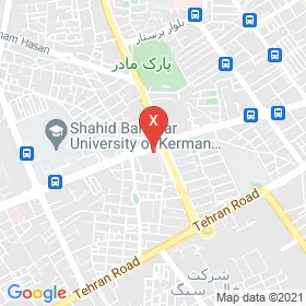 این نقشه، آدرس دکتر هادی هادوی متخصص جراحی عمومی؛ لاپاراسکوپی در شهر کرمان است. در اینجا آماده پذیرایی، ویزیت، معاینه و ارایه خدمات به شما بیماران گرامی هستند.