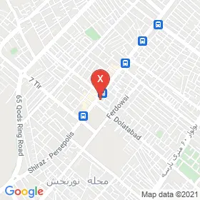 این نقشه، نشانی دکتر محمد مهدی شامخی متخصص پزشک عمومی در شهر مرودشت است. در اینجا آماده پذیرایی، ویزیت، معاینه و ارایه خدمات به شما بیماران گرامی هستند.
