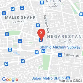 این نقشه، نشانی دکتر حسن کمالی دولت آبادی متخصص ارتوپدی در شهر اصفهان است. در اینجا آماده پذیرایی، ویزیت، معاینه و ارایه خدمات به شما بیماران گرامی هستند.