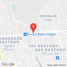 این نقشه، نشانی دکتر مهری نیک بین متخصص بیماریهای عفونی و گرمسیری در شهر تهران است. در اینجا آماده پذیرایی، ویزیت، معاینه و ارایه خدمات به شما بیماران گرامی هستند.