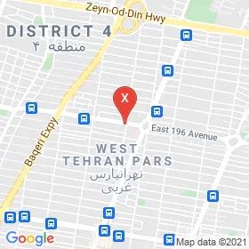 این نقشه، آدرس دکتر امید نصیری متخصص داخلی؛ کلیه و مجاری ادراری (نفرولوژی) در شهر تهران است. در اینجا آماده پذیرایی، ویزیت، معاینه و ارایه خدمات به شما بیماران گرامی هستند.