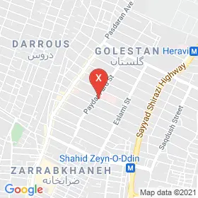 این نقشه، آدرس دکتر علیرضا جباری متخصص اعصاب و روان (روانپزشکی) در شهر تهران است. در اینجا آماده پذیرایی، ویزیت، معاینه و ارایه خدمات به شما بیماران گرامی هستند.