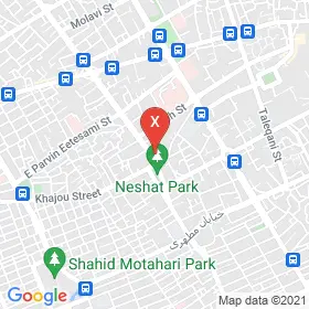 این نقشه، نشانی دکتر ناصر شهابی متخصص بیماریهای عفونی و گرمسیری در شهر کرمان است. در اینجا آماده پذیرایی، ویزیت، معاینه و ارایه خدمات به شما بیماران گرامی هستند.