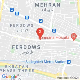 این نقشه، آدرس دکتر ناصر کلانتری متخصص کودکان و نوزادان در شهر تهران است. در اینجا آماده پذیرایی، ویزیت، معاینه و ارایه خدمات به شما بیماران گرامی هستند.