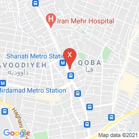 این نقشه، آدرس دکتر مهدی سلطانی متخصص مغز و اعصاب (نورولوژی)؛ صرع، اپی لپسی در شهر تهران است. در اینجا آماده پذیرایی، ویزیت، معاینه و ارایه خدمات به شما بیماران گرامی هستند.