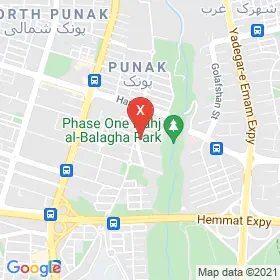 این نقشه، نشانی پروانه کاظمی متخصص تغذیه در شهر تهران است. در اینجا آماده پذیرایی، ویزیت، معاینه و ارایه خدمات به شما بیماران گرامی هستند.