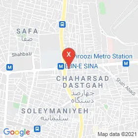 این نقشه، نشانی دکتر علی اصغر متقی متخصص کودکان و نوزادان در شهر تهران است. در اینجا آماده پذیرایی، ویزیت، معاینه و ارایه خدمات به شما بیماران گرامی هستند.
