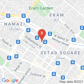 این نقشه، نشانی دکتر علی فیروزآبادی متخصص اعصاب و روان (روانپزشکی) در شهر شیراز است. در اینجا آماده پذیرایی، ویزیت، معاینه و ارایه خدمات به شما بیماران گرامی هستند.
