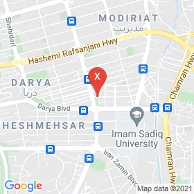 این نقشه، آدرس دکتر هادی نقیبی متخصص عمومی در شهر تهران است. در اینجا آماده پذیرایی، ویزیت، معاینه و ارایه خدمات به شما بیماران گرامی هستند.
