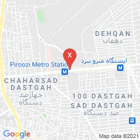 این نقشه، نشانی دکتر محمد پناهیان متخصص داخلی؛ گوارش و کبد در شهر تهران است. در اینجا آماده پذیرایی، ویزیت، معاینه و ارایه خدمات به شما بیماران گرامی هستند.