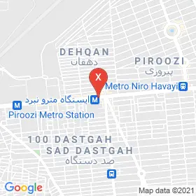 این نقشه، آدرس گفتاردرمانی ، کاردرمانی و روانشناسی نگاه نوین متخصص  در شهر تهران است. در اینجا آماده پذیرایی، ویزیت، معاینه و ارایه خدمات به شما بیماران گرامی هستند.