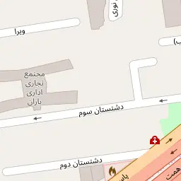 این نقشه، آدرس دکتر هومن ریاضی متخصص فلوشیپ جراحی پستان در شهر تهران است. در اینجا آماده پذیرایی، ویزیت، معاینه و ارایه خدمات به شما بیماران گرامی هستند.