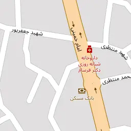 این نقشه، نشانی دکتر علی ستوده متخصص کودکان و نوزادان در شهر آستانه اشرفیه است. در اینجا آماده پذیرایی، ویزیت، معاینه و ارایه خدمات به شما بیماران گرامی هستند.