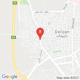 این نقشه، نشانی شنوایی شناسی و سمعک نوا متخصص  در شهر دلیجان است. در اینجا آماده پذیرایی، ویزیت، معاینه و ارایه خدمات به شما بیماران گرامی هستند.