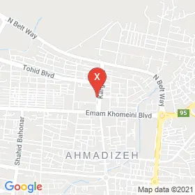 این نقشه، آدرس کاردرمانی ایوبی متخصص  در شهر چابهار است. در اینجا آماده پذیرایی، ویزیت، معاینه و ارایه خدمات به شما بیماران گرامی هستند.
