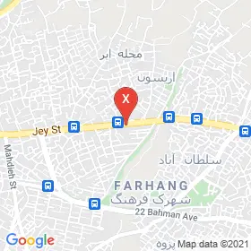 این نقشه، آدرس دکتر مهسا حاج رحیمی متخصص زنان، زایمان و نازایی در شهر اصفهان است. در اینجا آماده پذیرایی، ویزیت، معاینه و ارایه خدمات به شما بیماران گرامی هستند.