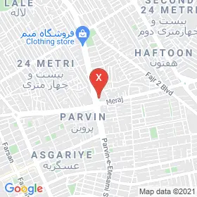 این نقشه، نشانی دکتر شهریار جاوید متخصص پزشک عمومی در شهر اصفهان است. در اینجا آماده پذیرایی، ویزیت، معاینه و ارایه خدمات به شما بیماران گرامی هستند.