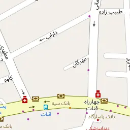 این نقشه، نشانی زهرا برومند (دولت شریعتی) متخصص روانشناس در شهر تهران است. در اینجا آماده پذیرایی، ویزیت، معاینه و ارایه خدمات به شما بیماران گرامی هستند.