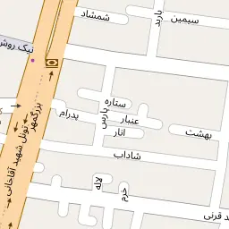 این نقشه، آدرس دکتر سید جعفر برزانیان متخصص داخلی در شهر اصفهان است. در اینجا آماده پذیرایی، ویزیت، معاینه و ارایه خدمات به شما بیماران گرامی هستند.