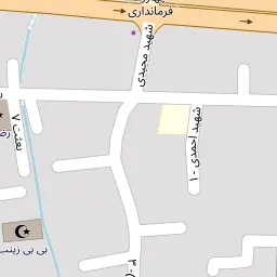 این نقشه، آدرس دکتر منصوره حمزه رباطی متخصص زنان، زایمان و نازایی در شهر بهشهر است. در اینجا آماده پذیرایی، ویزیت، معاینه و ارایه خدمات به شما بیماران گرامی هستند.