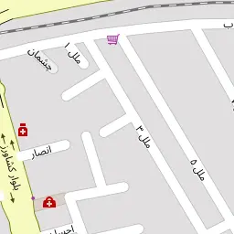 این نقشه، آدرس سیده دل آرام موسوی متخصص کاردرمانی در شهر ساری است. در اینجا آماده پذیرایی، ویزیت، معاینه و ارایه خدمات به شما بیماران گرامی هستند.