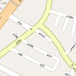این نقشه، نشانی دکتر بهناز شرف الدین متخصص زنان، زایمان و نازایی در شهر رشت است. در اینجا آماده پذیرایی، ویزیت، معاینه و ارایه خدمات به شما بیماران گرامی هستند.