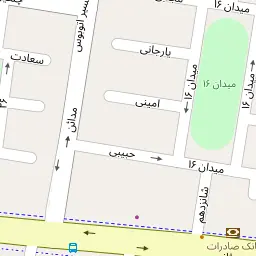 این نقشه، آدرس کلینیک توانبخشی مسیحا(هفت حوض) متخصص  در شهر تهران است. در اینجا آماده پذیرایی، ویزیت، معاینه و ارایه خدمات به شما بیماران گرامی هستند.