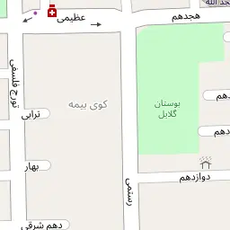 این نقشه، نشانی کاردرمانی فرناز فرشچی ( اکباتان ) متخصص  در شهر تهران است. در اینجا آماده پذیرایی، ویزیت، معاینه و ارایه خدمات به شما بیماران گرامی هستند.