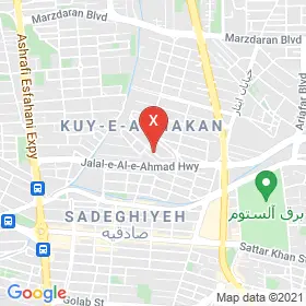 این نقشه، آدرس توانبخشی حس خوب ( مرزداران ) متخصص کاردرمانی ، گفتاردرمانی در شهر تهران است. در اینجا آماده پذیرایی، ویزیت، معاینه و ارایه خدمات به شما بیماران گرامی هستند.