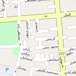 این نقشه، آدرس دکتر مژگان یزدیان (بریانک) متخصص زنان، زایمان و نازایی در شهر تهران است. در اینجا آماده پذیرایی، ویزیت، معاینه و ارایه خدمات به شما بیماران گرامی هستند.