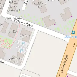 این نقشه، آدرس دکتر فرنوش عیوضی متخصص دندان پزشک در شهر تهران است. در اینجا آماده پذیرایی، ویزیت، معاینه و ارایه خدمات به شما بیماران گرامی هستند.